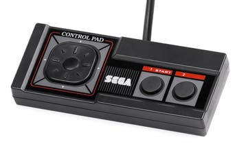 Originele Sega Master System Controller, Spelcomputers en Games, Spelcomputers | Sega, Ophalen of Verzenden, Nieuw