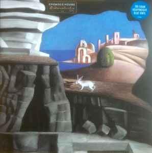 LP nieuw - Crowded House - Dreamers Are Waiting Blue Vinyl, Verzenden, Nieuw in verpakking