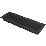 INK Kraft Wastafel Enkele Bak Zonder Kraangat - 1400x450x10, Ophalen of Verzenden, Nieuw