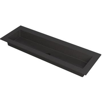 INK Kraft Wastafel Enkele Bak Zonder Kraangat - 1400x450x10, Ophalen of Verzenden, Nieuw