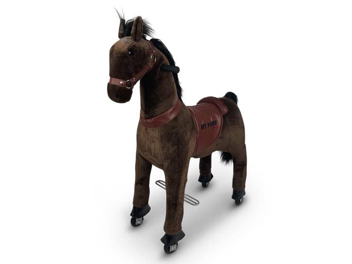 MY PONY, rijdend speelgoed paard van ROLLZONE ®, 4 - 10 jaar, Kinderen en Baby's, Speelgoed | Speelgoedvoertuigen, Nieuw, Ophalen of Verzenden