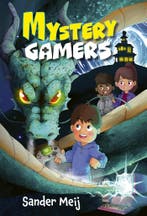 Mystery Gamers - Mystery gamers (9789493354265, Sander Meij), Boeken, Verzenden, Nieuw