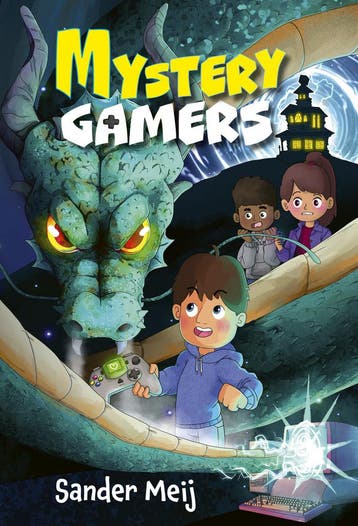 Mystery Gamers - Mystery gamers (9789493354265, Sander Meij), Verzenden, Nieuw
