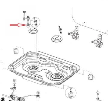 Dometic Smev PI8063 Ontstekings Kaars, Ophalen of Verzenden, Nieuw