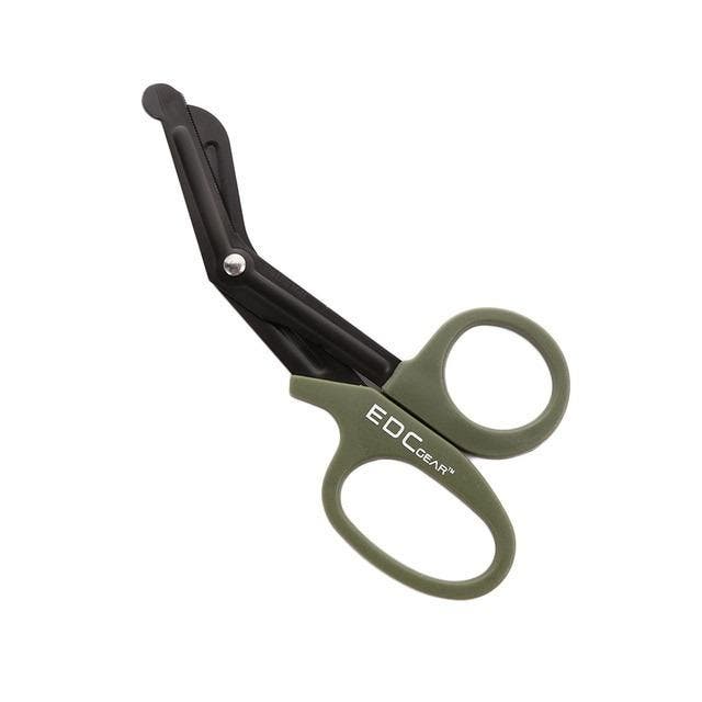 EDC survival schaar - Army green, Doe-het-zelf en Verbouw, Overige Doe-het-zelf en Verbouw, Nieuw, Ophalen of Verzenden