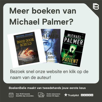 Vaccin - Michael Palmer 9789022985571, Verzenden, Gelezen, Michael Palmer