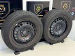 205/65R16C 2 stuks VW Transporter T6 velgen met banden 5x120, Auto-onderdelen, Banden en Velgen, 16 inch, Banden en Velgen, 205 mm