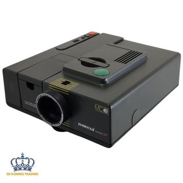 Reflecta Diamator AF | Diaprojector | Dia Projector | Dia, Verzenden, Zo goed als nieuw