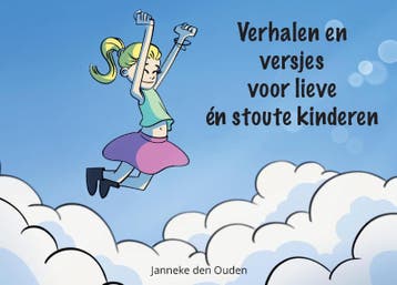 Verhalen en versjes voor lieve én stoute kinderen, Verzenden, Zo goed als nieuw, Janneke den Ouden