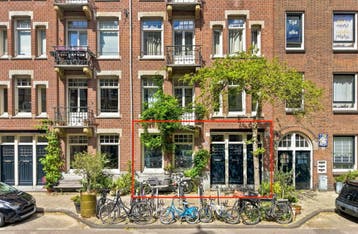 Te huur: Appartement Eerste Helmersstraat in Amsterdam, Noord-Holland, Appartement, Amsterdam