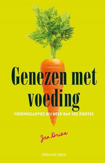 Genezen met voeding - Jan Dries 9789056156473, Verzenden, Zo goed als nieuw, Jan Dries