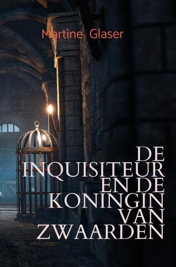 De inquisiteur en de koningin van zwaarden - Martine Glaser, Verzenden, Gelezen, Martine Glaser