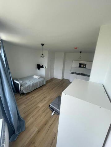 Appartement aan Boergoensestraat, Rotterdam, Rotterdam