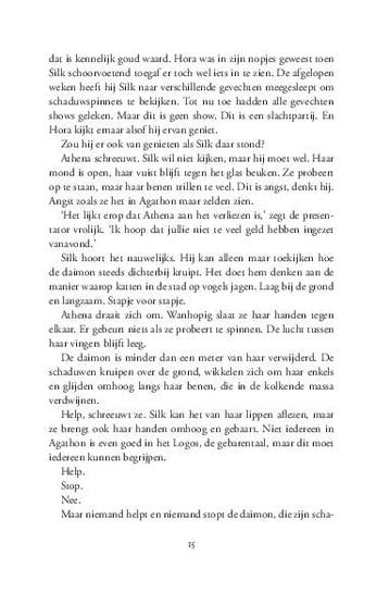 Web van angst 9789048876921 Arlette Krijgsman, Verzenden, Zo goed als nieuw, Arlette Krijgsman