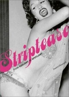 Striptease. From Gaslight to Spotlight - Jessica Glasscock, Boeken, Verzenden, Gelezen, Jessica Glasscock