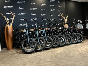 Knaap AMS X26 Fatbike ACTIE, Fietsen en Brommers, Elektrische fietsen, Ophalen of Verzenden, Nieuw