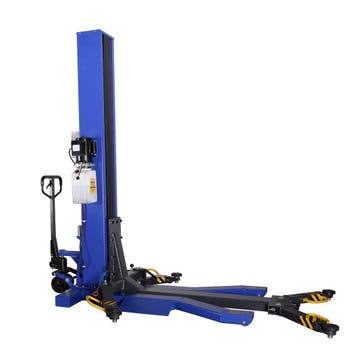 1 koloms hefbrug 2500kg mobiel, Auto diversen, Ophalen, Nieuw