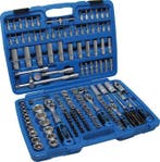 BGS 2243 Dopsleutelset zeskant 192 delig Doppenset compleet, Verzenden, Gevuld, Nieuw