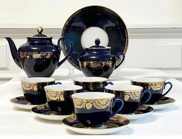 Lomonosov Imperial Porcelain Factory - Saint Petersburg -