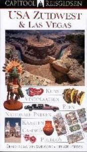 USA-Zuidwest en Las Vegas / Capitool reisgidsen Donna Dailey, Boeken, Reisgidsen, Verzenden, Gelezen, Donna Dailey