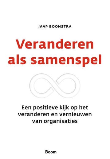 Veranderen als samenspel - Jaap Boonstra 9789024435388, Verzenden, Zo goed als nieuw, Jaap Boonstra