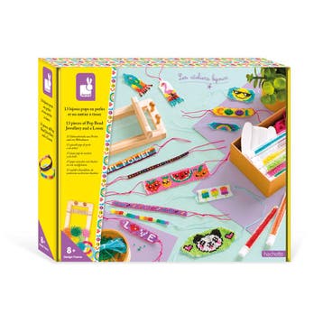 Janod Atelier Bijoux - Loomset sier van €32,99 voor €32,90, Ophalen of Verzenden, Nieuw