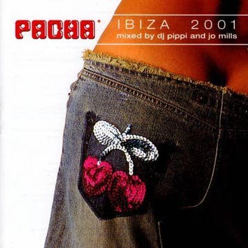 cd - DJ Pippi &amp; Jo Mills - Pacha Ibiza 2001, Verzenden, Zo goed als nieuw