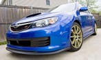PU Design Voorlip STI2 Style Subaru Impreza, Subaru, Voor, Nieuw, Ophalen of Verzenden