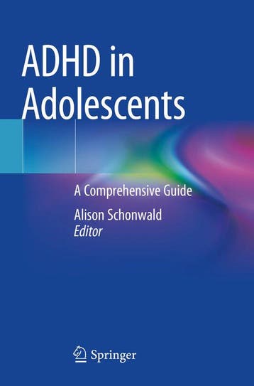 9783030623951 ADHD in Adolescents | Tweedehands, Verzenden, Zo goed als nieuw, Alison Schonwald