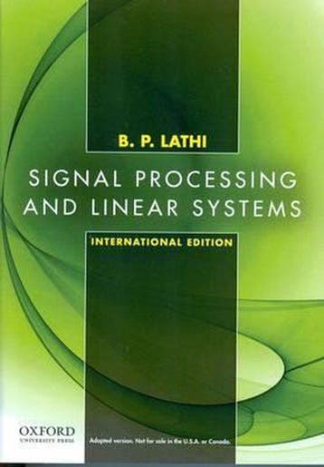Signal Proces Linear Syst Internat Ed P 9780195392579, Boeken, Verzenden, Zo goed als nieuw