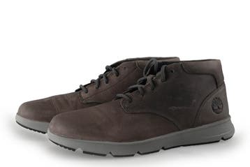 Timberland Hoge sneakers in maat 42 Grijs, Overige kleuren, Verzenden, Timberland, Sneakers of Gympen