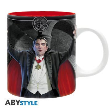 Universal Monsters Dracula Mok, Ophalen of Verzenden, Nieuw