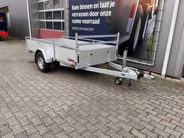 Anssems BSX 1500 | 301x150 cm - 1500 kg | Uit Voorraad!, Nieuw