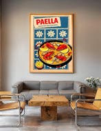 Flavia Delgado - PAELLA XL