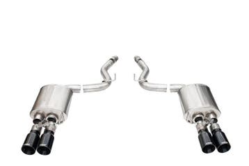 Corsa 2024-2025 Ford Mustang V8 5.0L 3in Axle-Back Exhaust, Ophalen of Verzenden, Nieuw