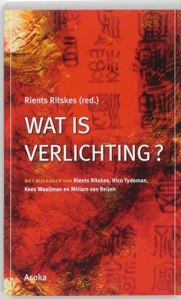 Wat is verlichting ? - R. Ritskes 9789056702113, Verzenden, Gelezen, R. Ritskes