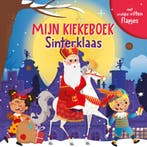 Sinterklaas / Mijn kiekeboek 9789463548564 Fiona Huisman, Verzenden, Zo goed als nieuw, Fiona Huisman