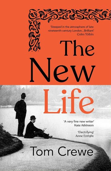The new life - Tom Crewe 9781784744700, Verzenden, Gelezen, Tom Crewe