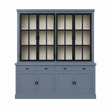 123Kast - Buffetkast Montana 04 - 220x46x220 cm - 123Kast -, Verzenden, Nieuw