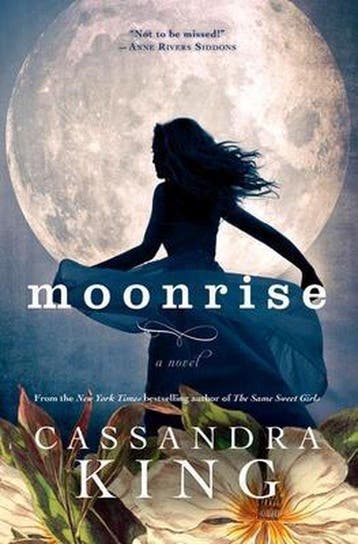 Moonrise - Cassandra King 9781940210001, Verzenden, Gelezen, Cassandra King