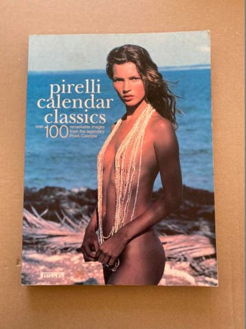 Pirelli Kalender - Selectie 100 Fotos 1964-1996, Boeken, Verzenden, Gelezen