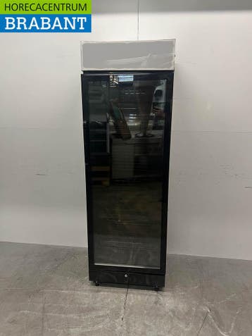 Combisteel Glasdeurkoeling 400 liter 230V Horeca, Ophalen of Verzenden, Nieuw zonder verpakking