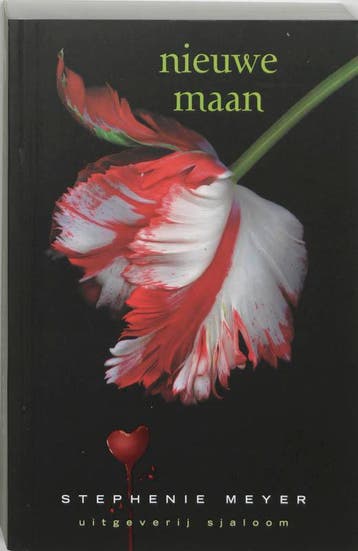 Nieuwe maan / Twilight / 2 - Stephenie Meyer 9789062495306, Boeken, Verzenden, Gelezen, Stephenie Meyer