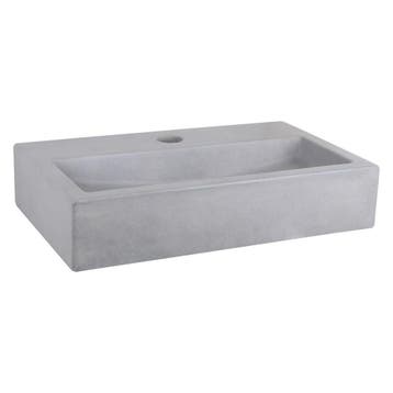 Differnz Flat small losse fontein beton - lichtgrijs, Verzenden, Nieuw