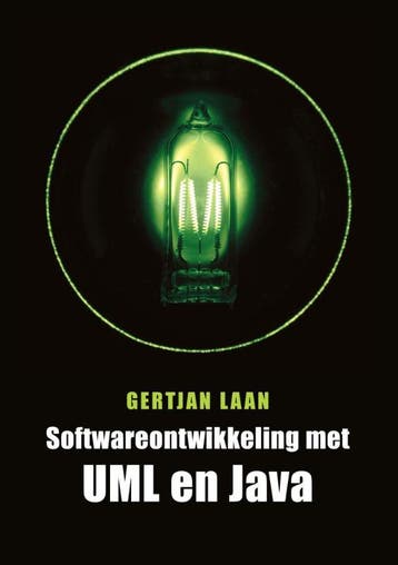 Softwareontwikkeling met UML en Java - G. Laan 9789043012423, Boeken, Verzenden, Zo goed als nieuw, G. Laan