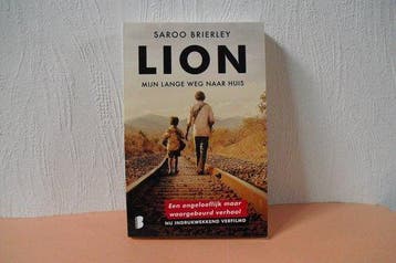 Lion - Saroo Brierley 9789022595398, Verzenden, Zo goed als nieuw, Saroo Brierley