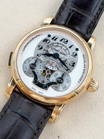 Montblanc - Nicolas Riessuec Anniversary Edition - 106486 -, Sieraden, Tassen en Uiterlijk, Nieuw