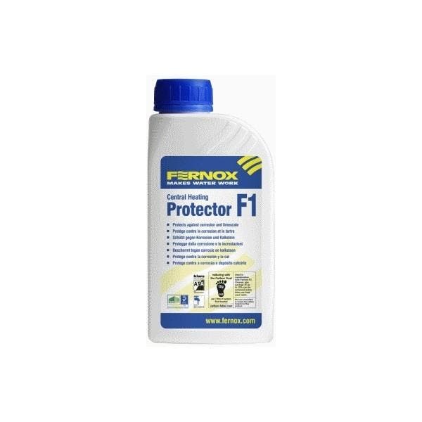 Fernox Protector F1 - Duurzame bescherming CV installatie -, Doe-het-zelf en Verbouw, Verwarming en Radiatoren, Verzenden