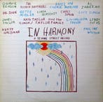 Various - In Harmony - A Sesame Street Record, Cd's en Dvd's, Vinyl | Pop, Ophalen of Verzenden, Gebruikt