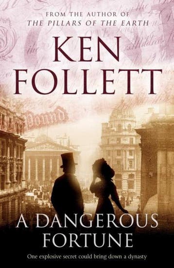 Dangerous Fortune - Ken Follett 9780330544429, Verzenden, Gelezen, Ken Follett